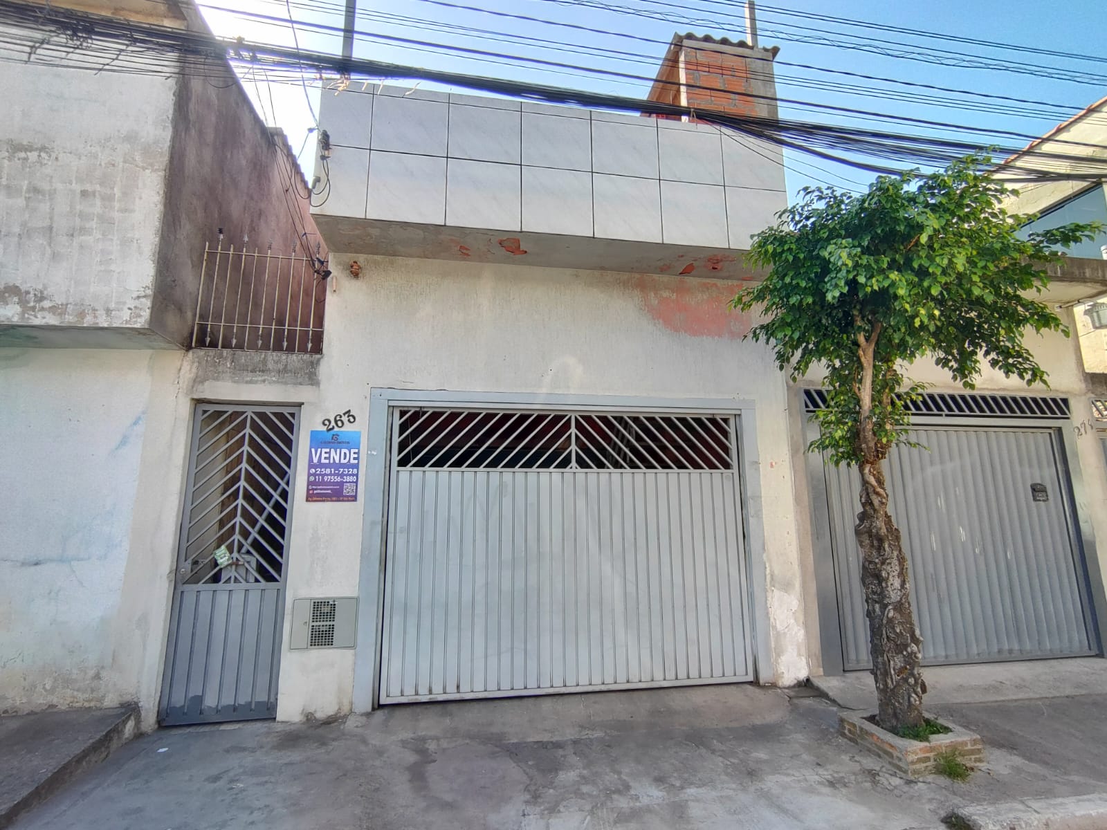 Casa JD Helena em SP